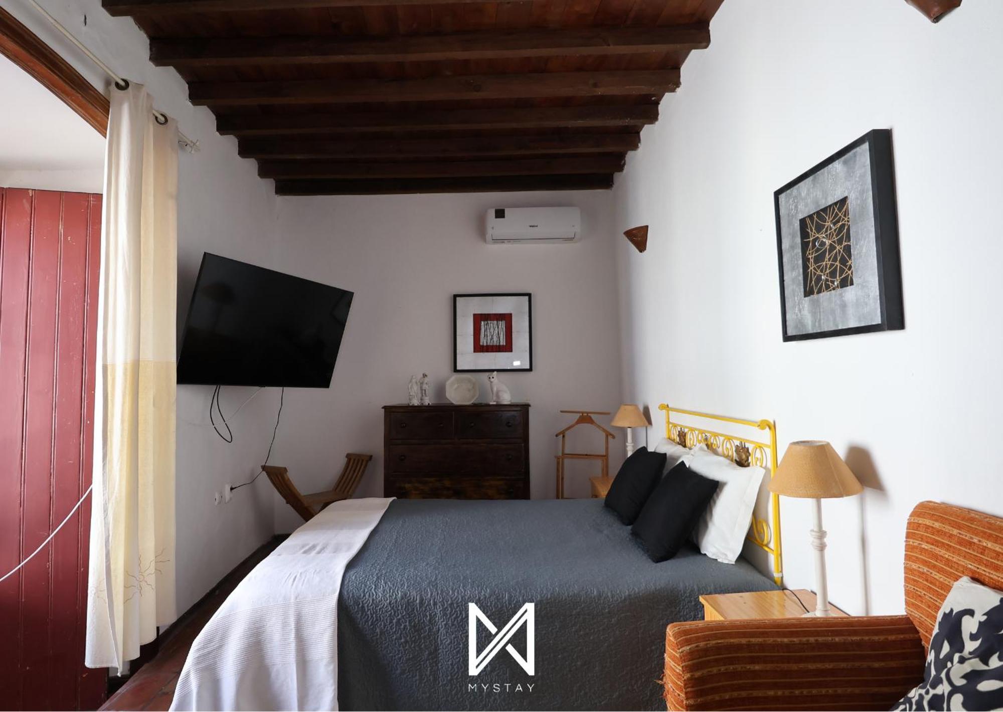 Mystay - A Casa Do Visconde Mértola Oda fotoğraf