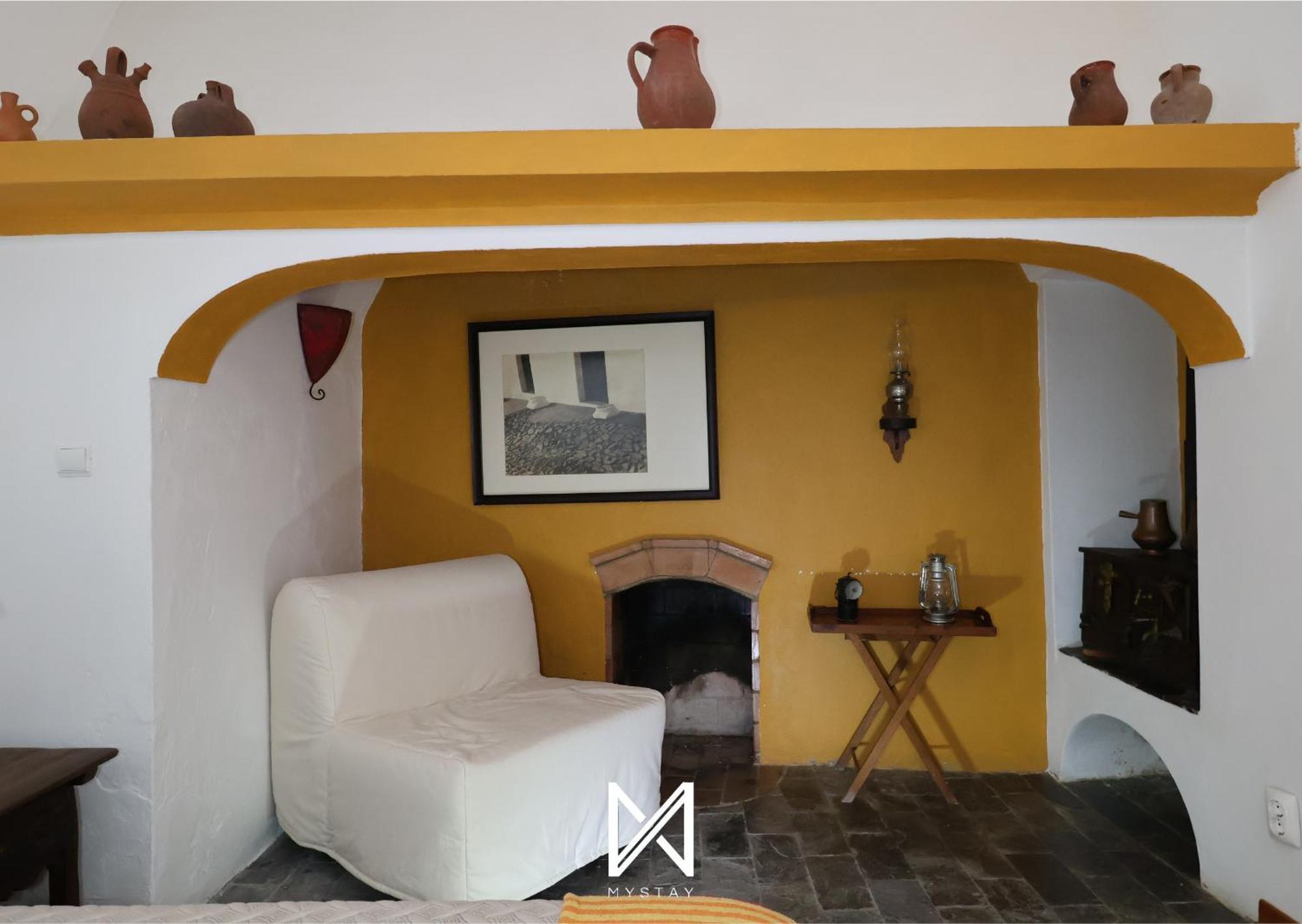 Mystay - A Casa Do Visconde Mértola Dış mekan fotoğraf
