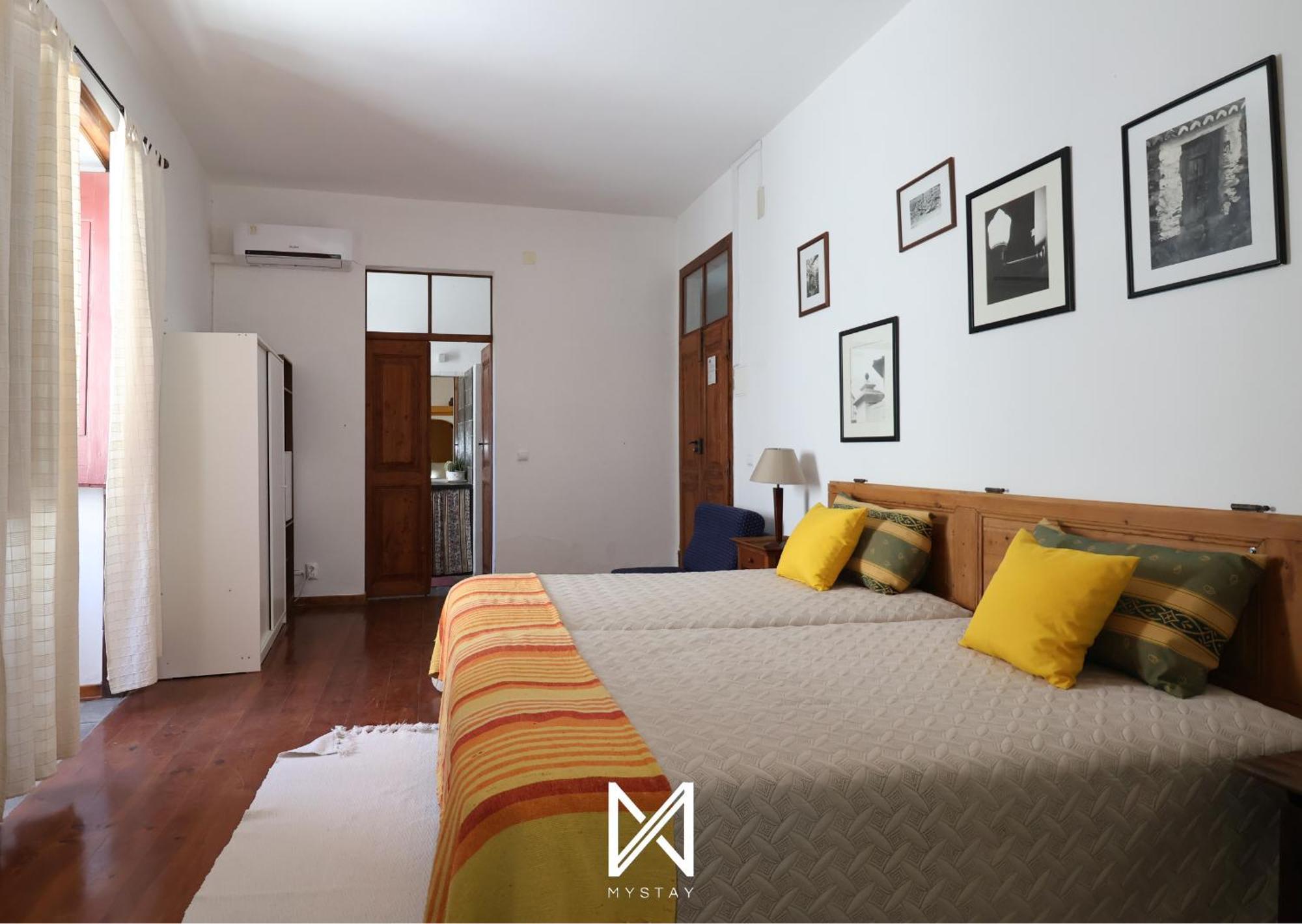 Mystay - A Casa Do Visconde Mértola Dış mekan fotoğraf