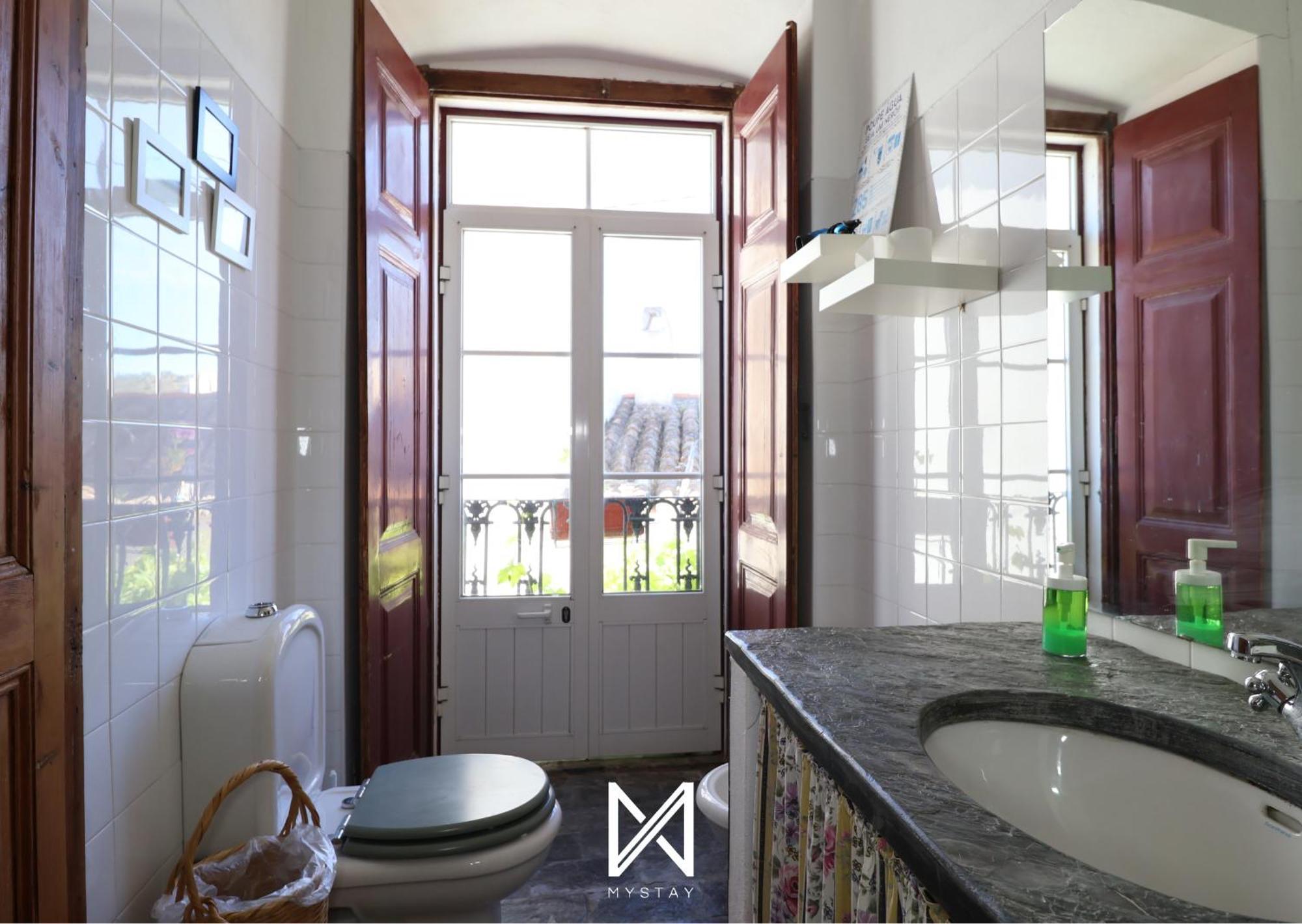 Mystay - A Casa Do Visconde Mértola Dış mekan fotoğraf