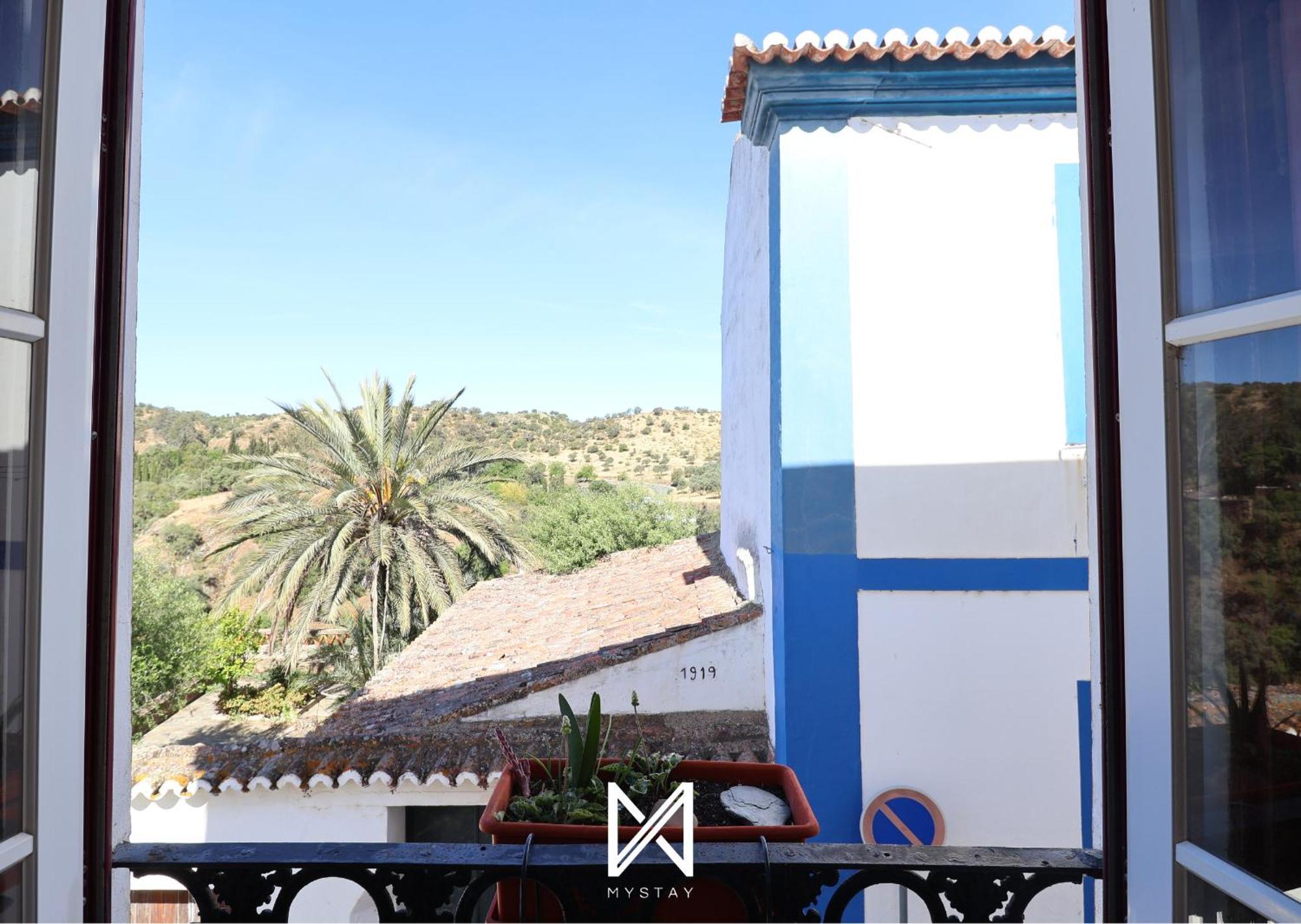 Mystay - A Casa Do Visconde Mértola Dış mekan fotoğraf