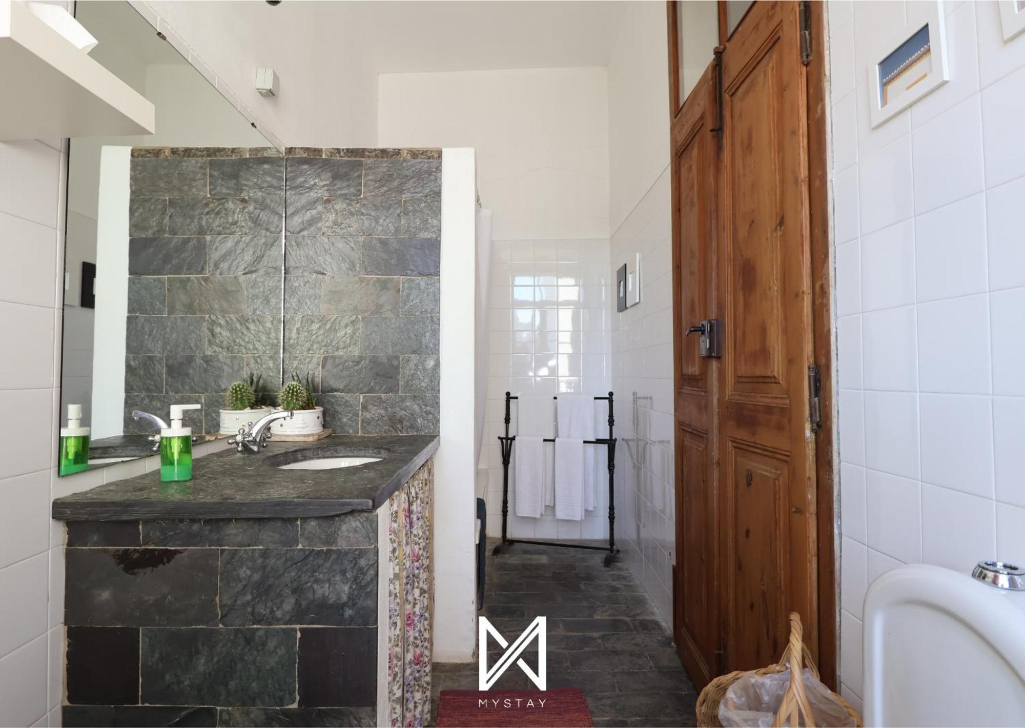 Mystay - A Casa Do Visconde Mértola Dış mekan fotoğraf