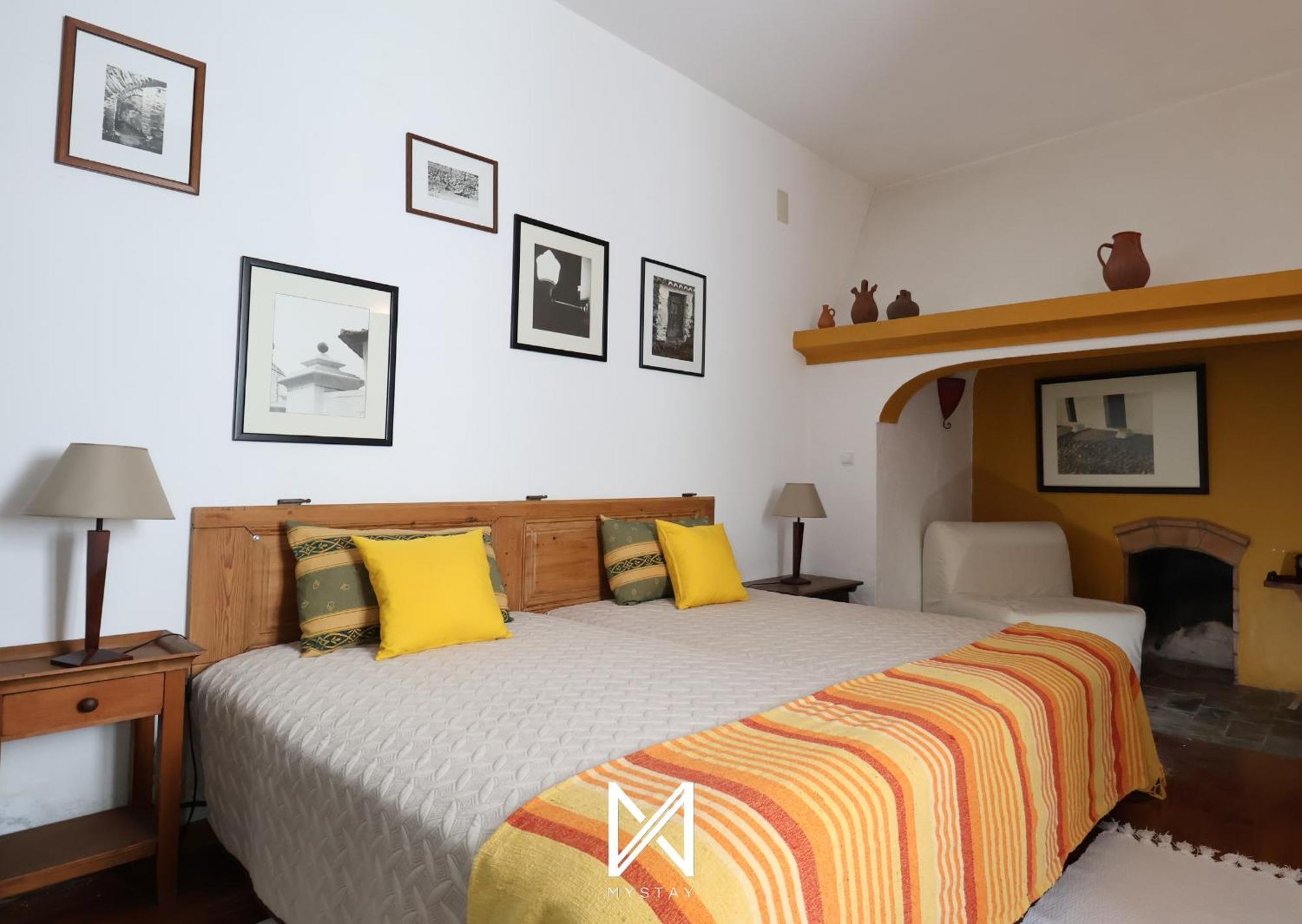 Mystay - A Casa Do Visconde Mértola Dış mekan fotoğraf
