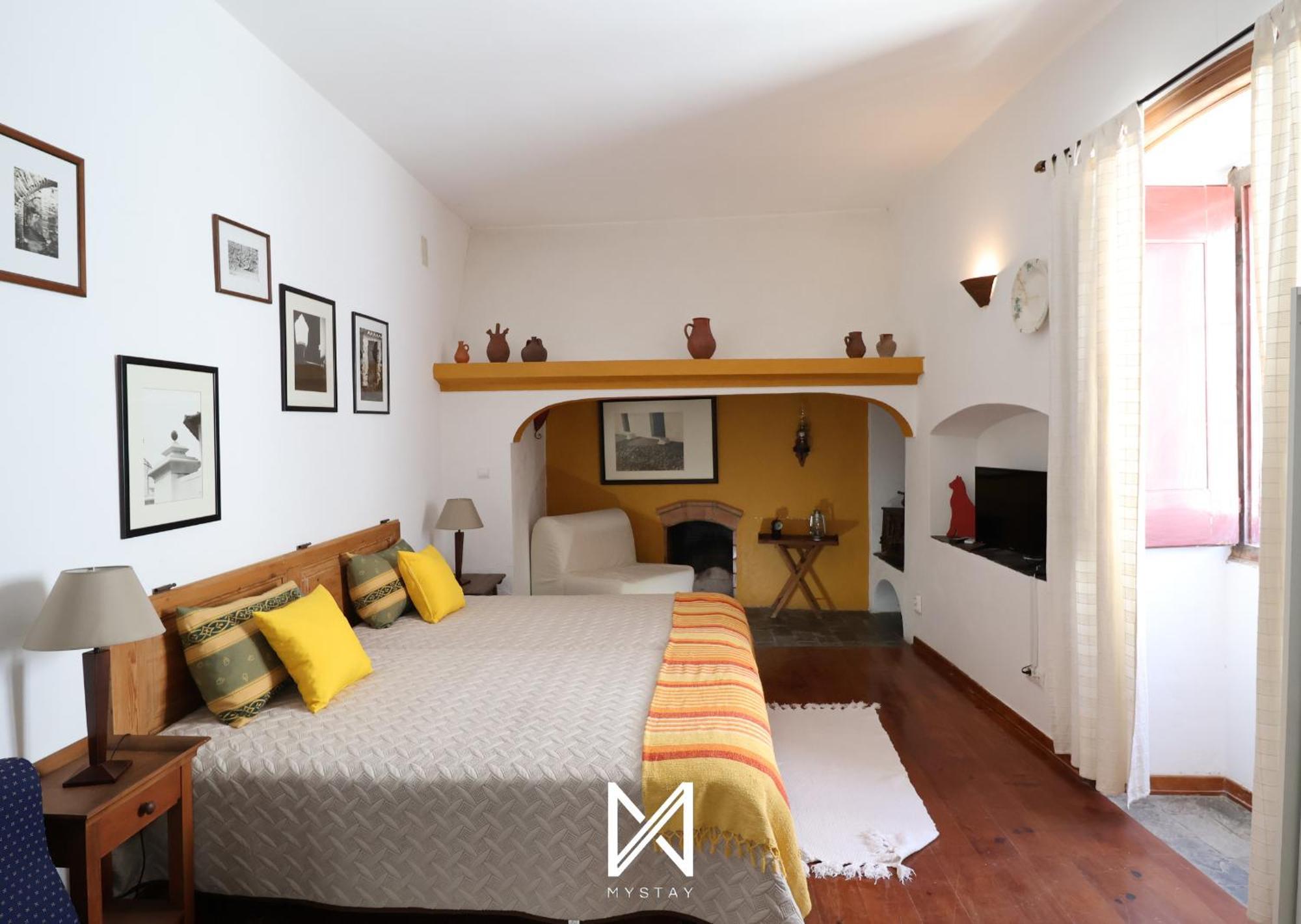 Mystay - A Casa Do Visconde Mértola Dış mekan fotoğraf