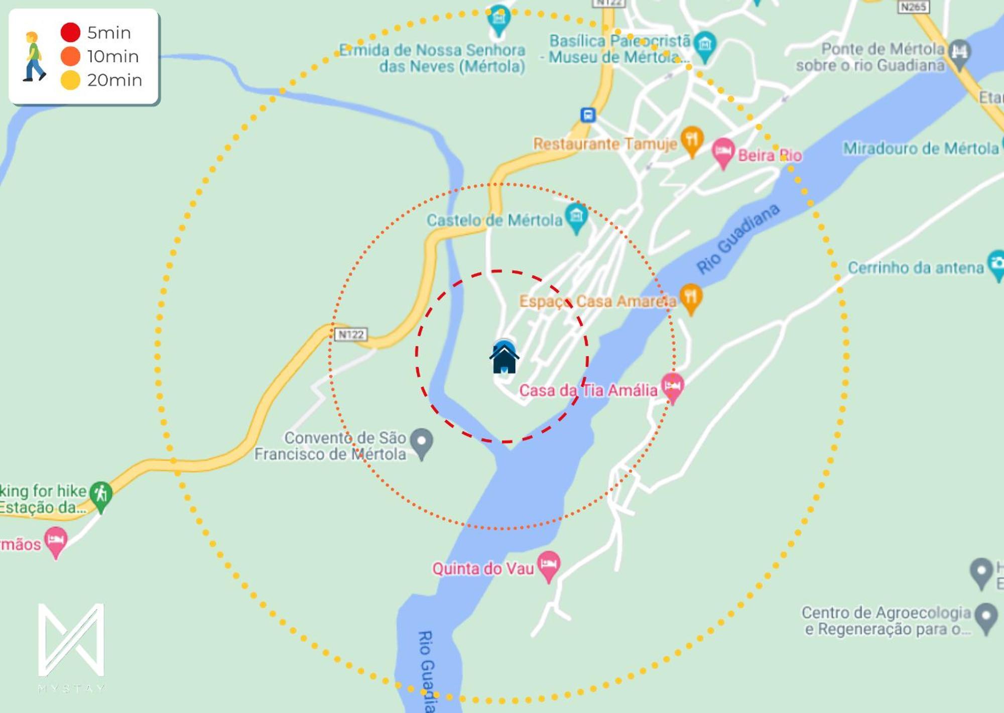 Mystay - A Casa Do Visconde Mértola Dış mekan fotoğraf