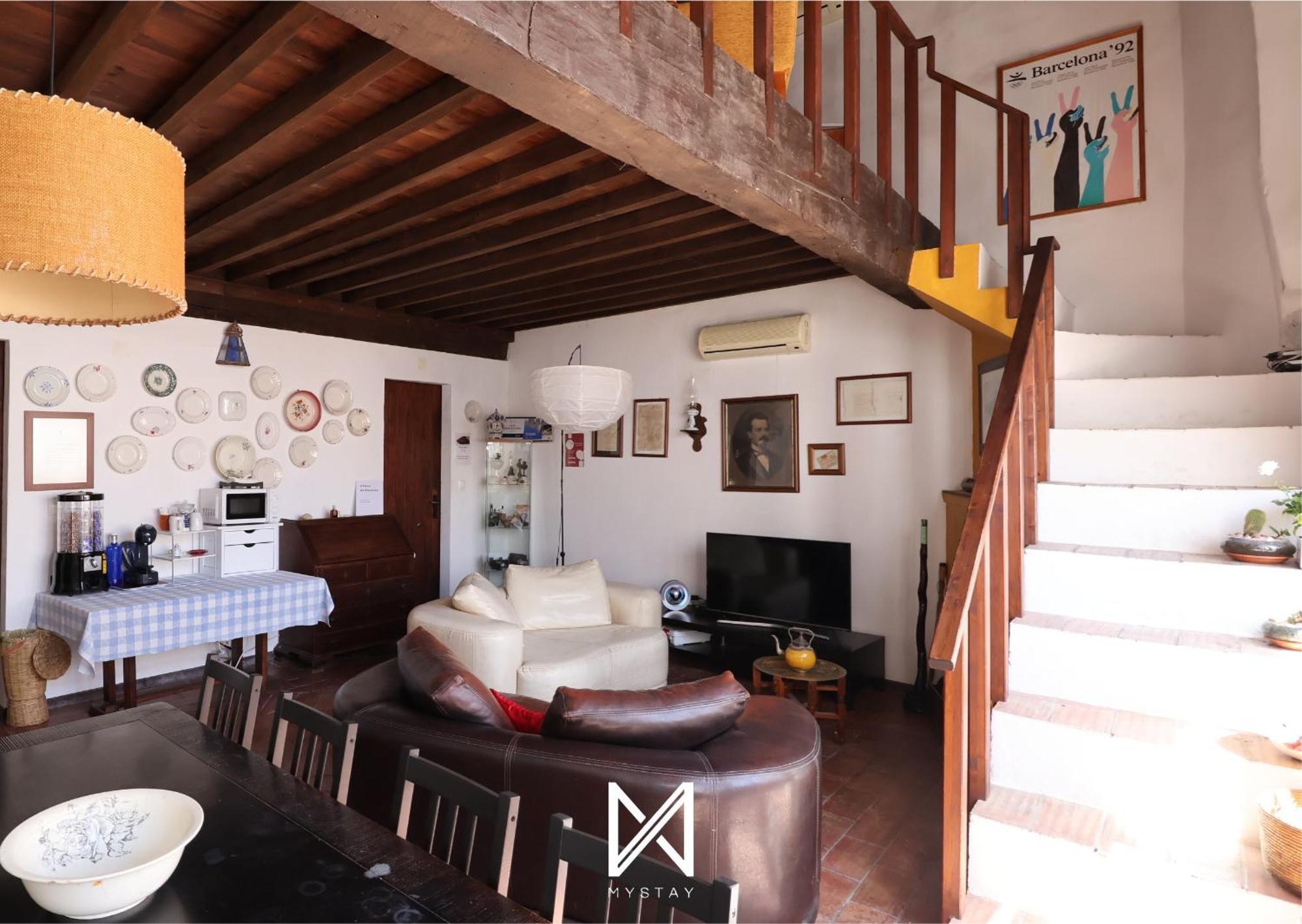 Mystay - A Casa Do Visconde Mértola Dış mekan fotoğraf