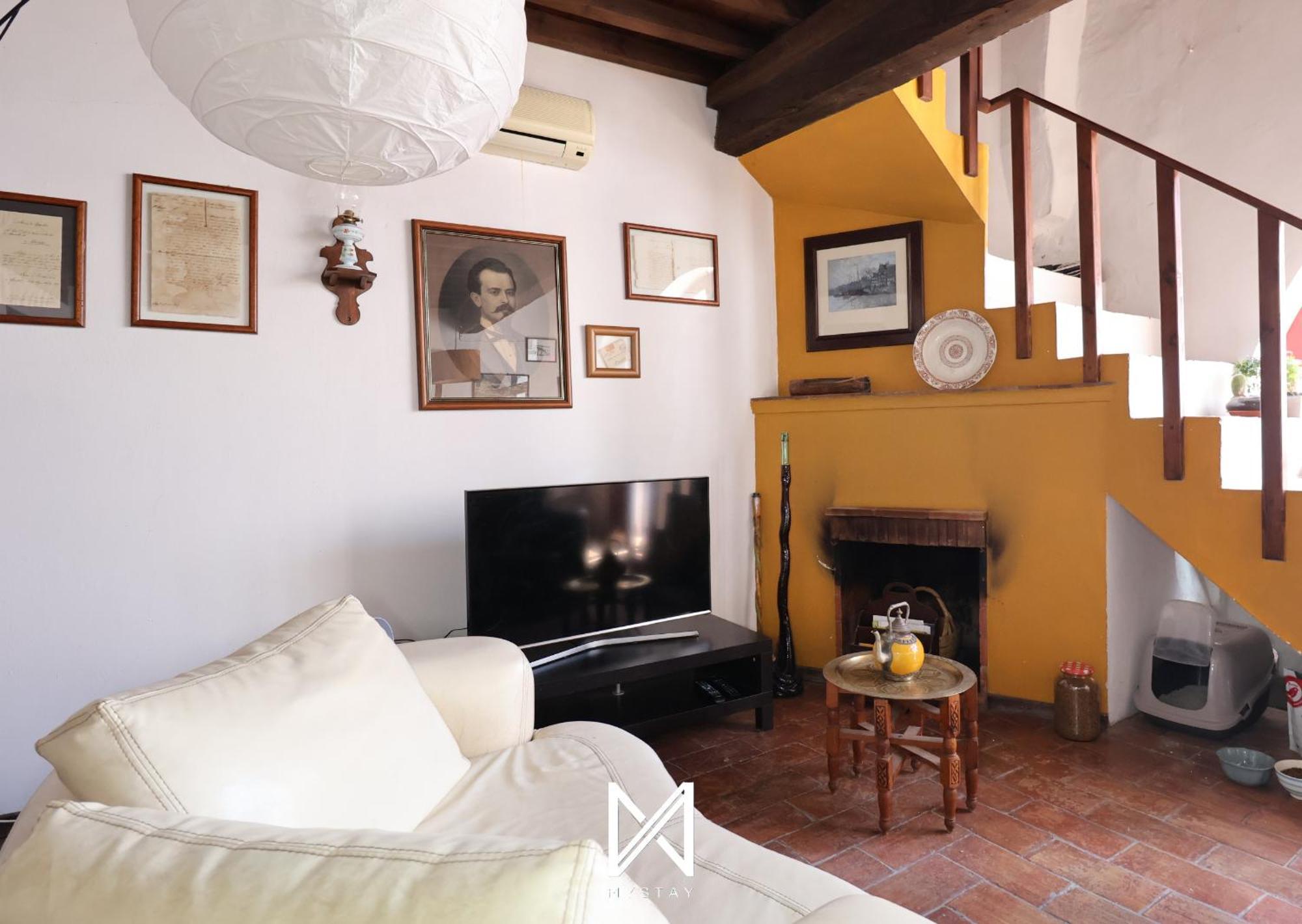 Mystay - A Casa Do Visconde Mértola Dış mekan fotoğraf