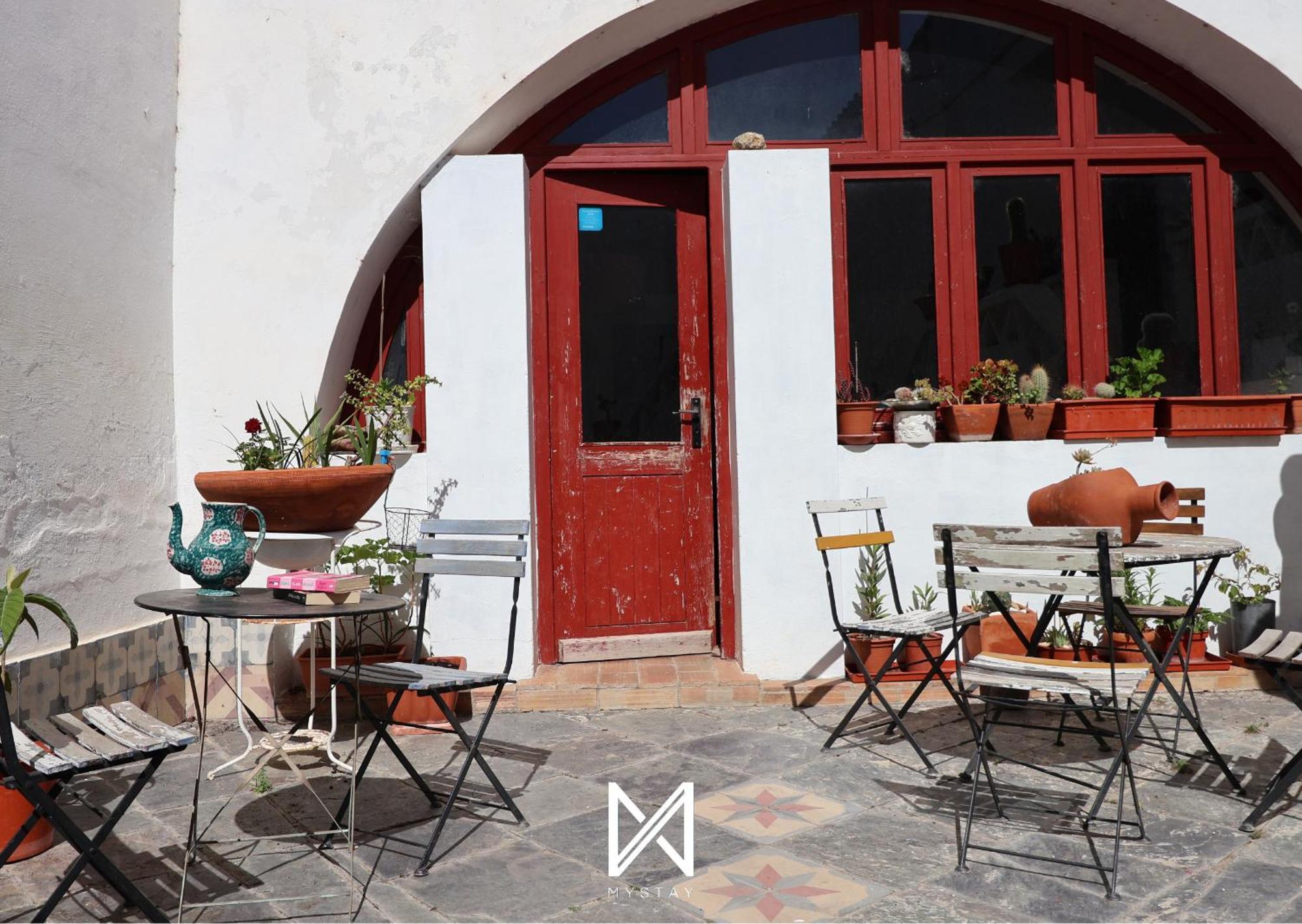 Mystay - A Casa Do Visconde Mértola Dış mekan fotoğraf