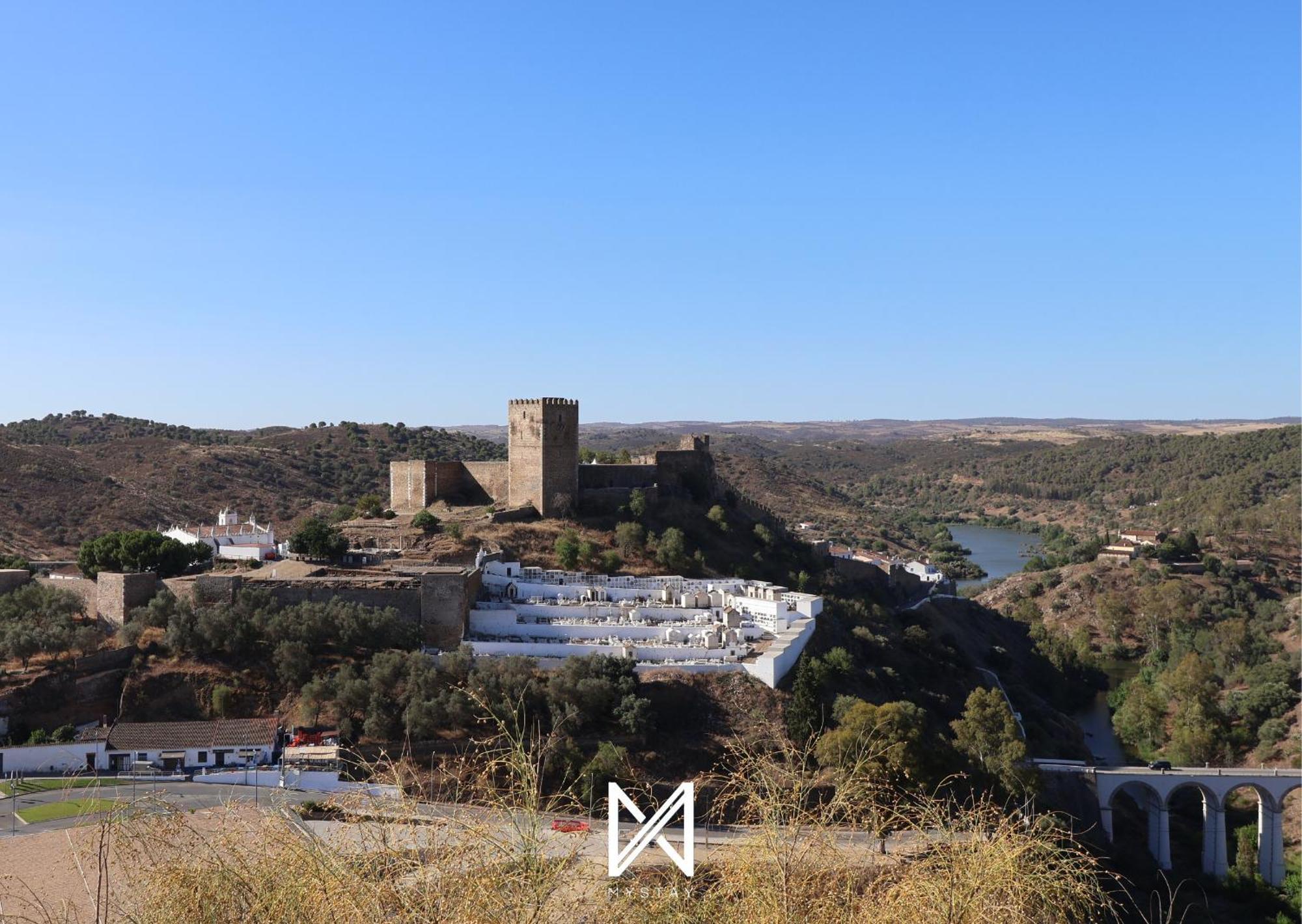 Mystay - A Casa Do Visconde Mértola Dış mekan fotoğraf
