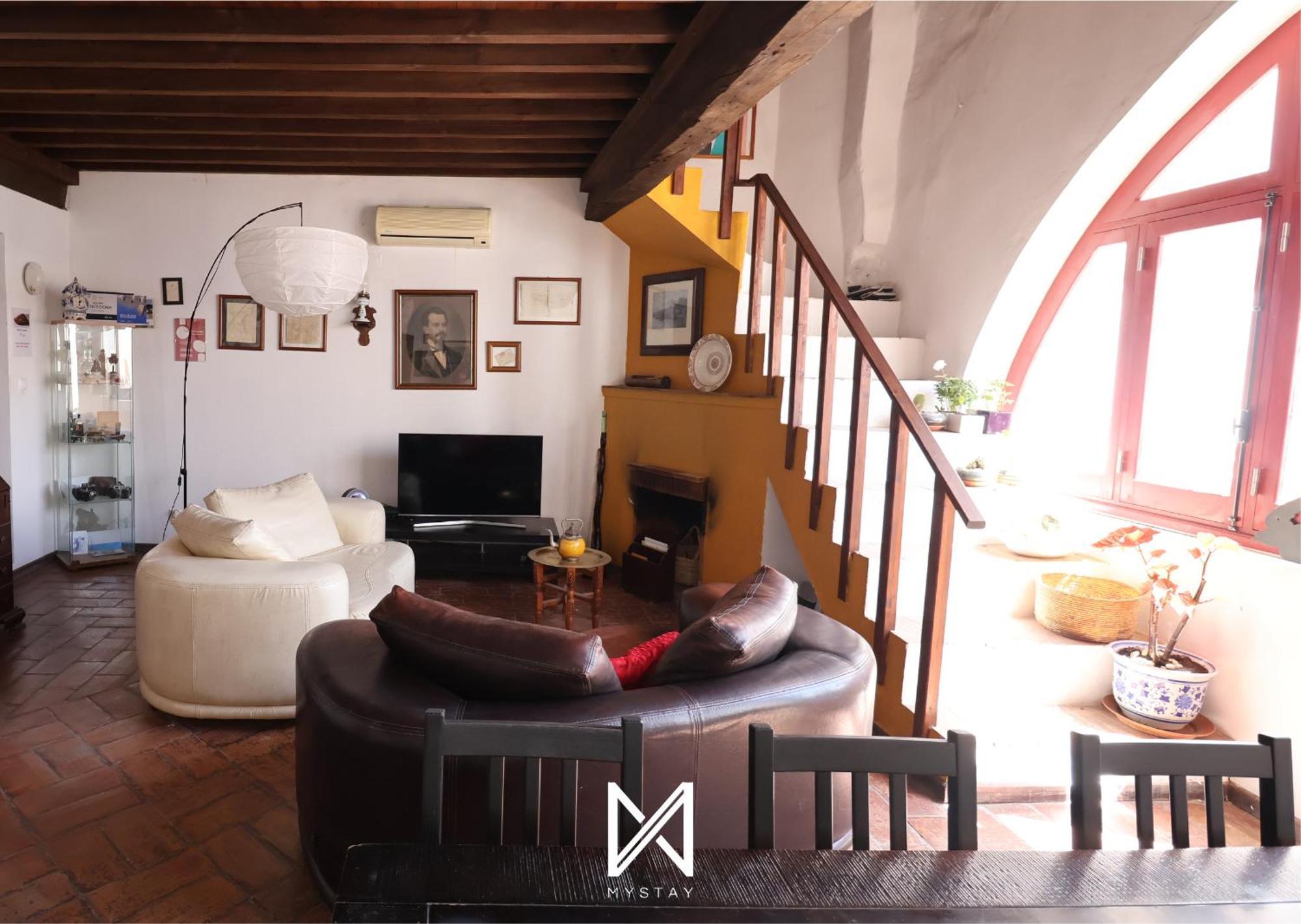 Mystay - A Casa Do Visconde Mértola Dış mekan fotoğraf