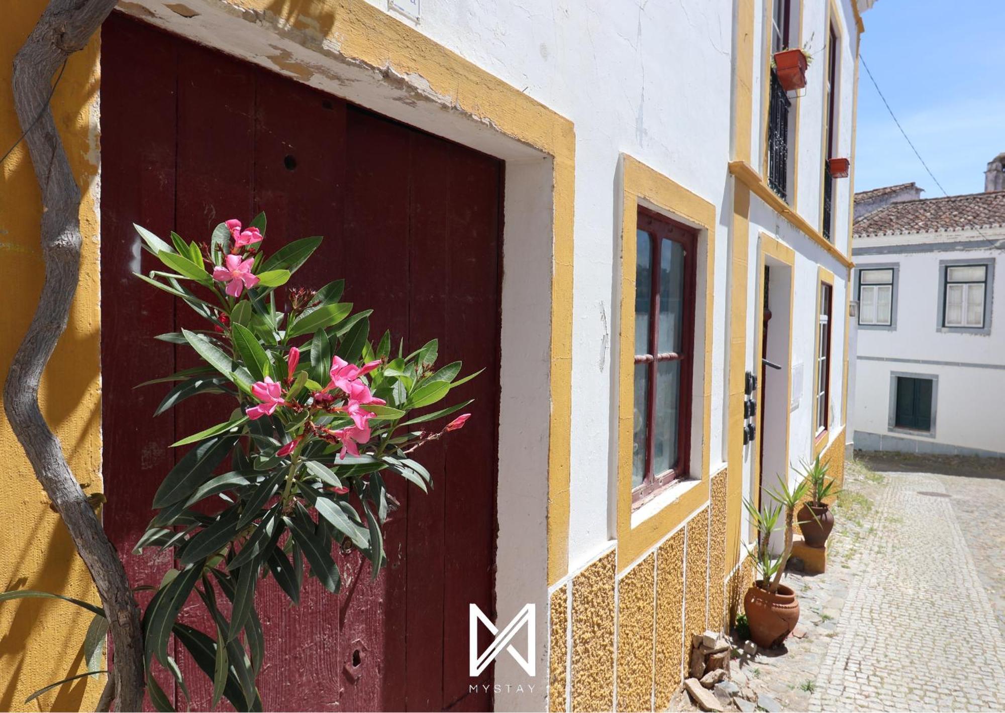 Mystay - A Casa Do Visconde Mértola Dış mekan fotoğraf
