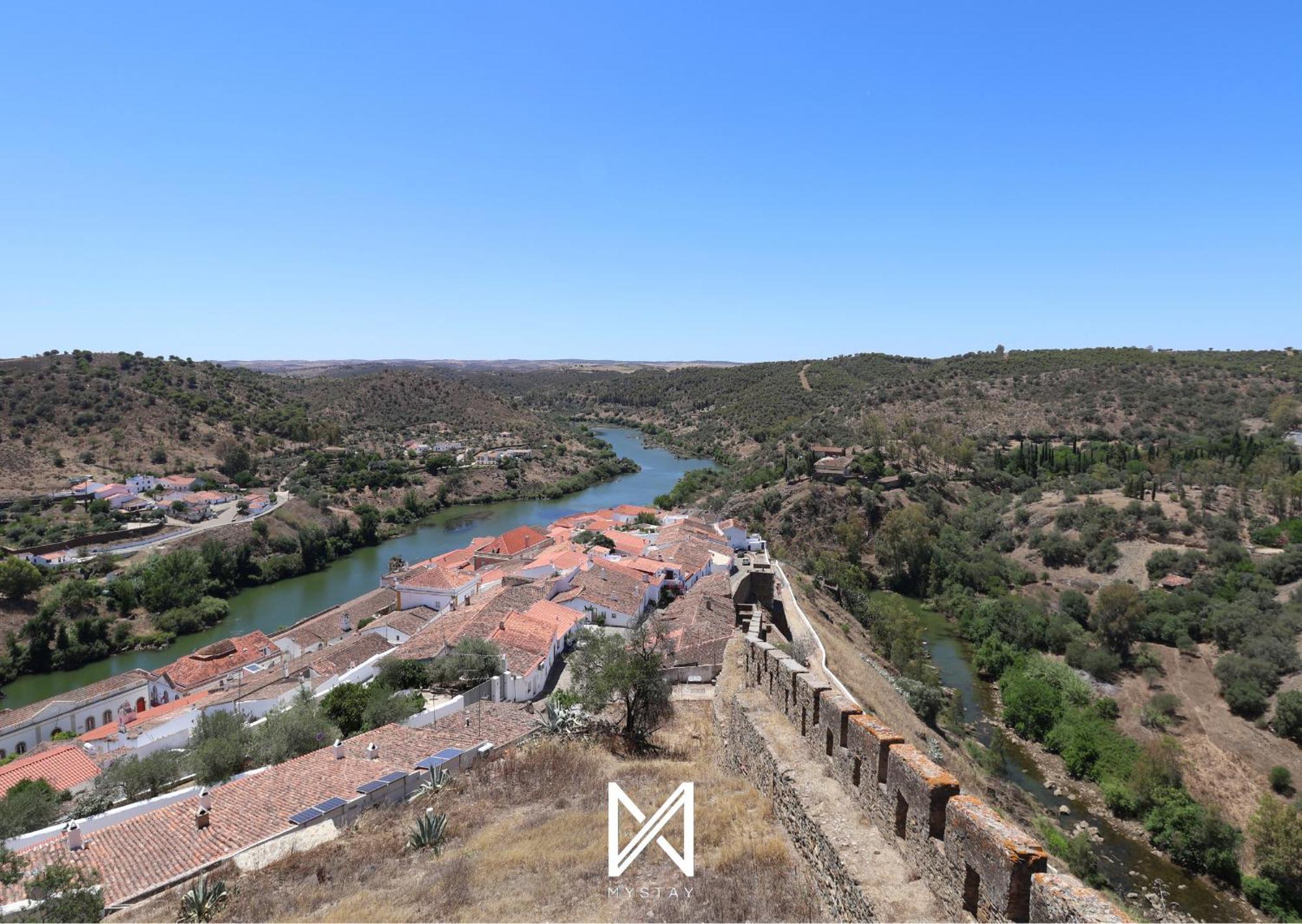 Mystay - A Casa Do Visconde Mértola Dış mekan fotoğraf