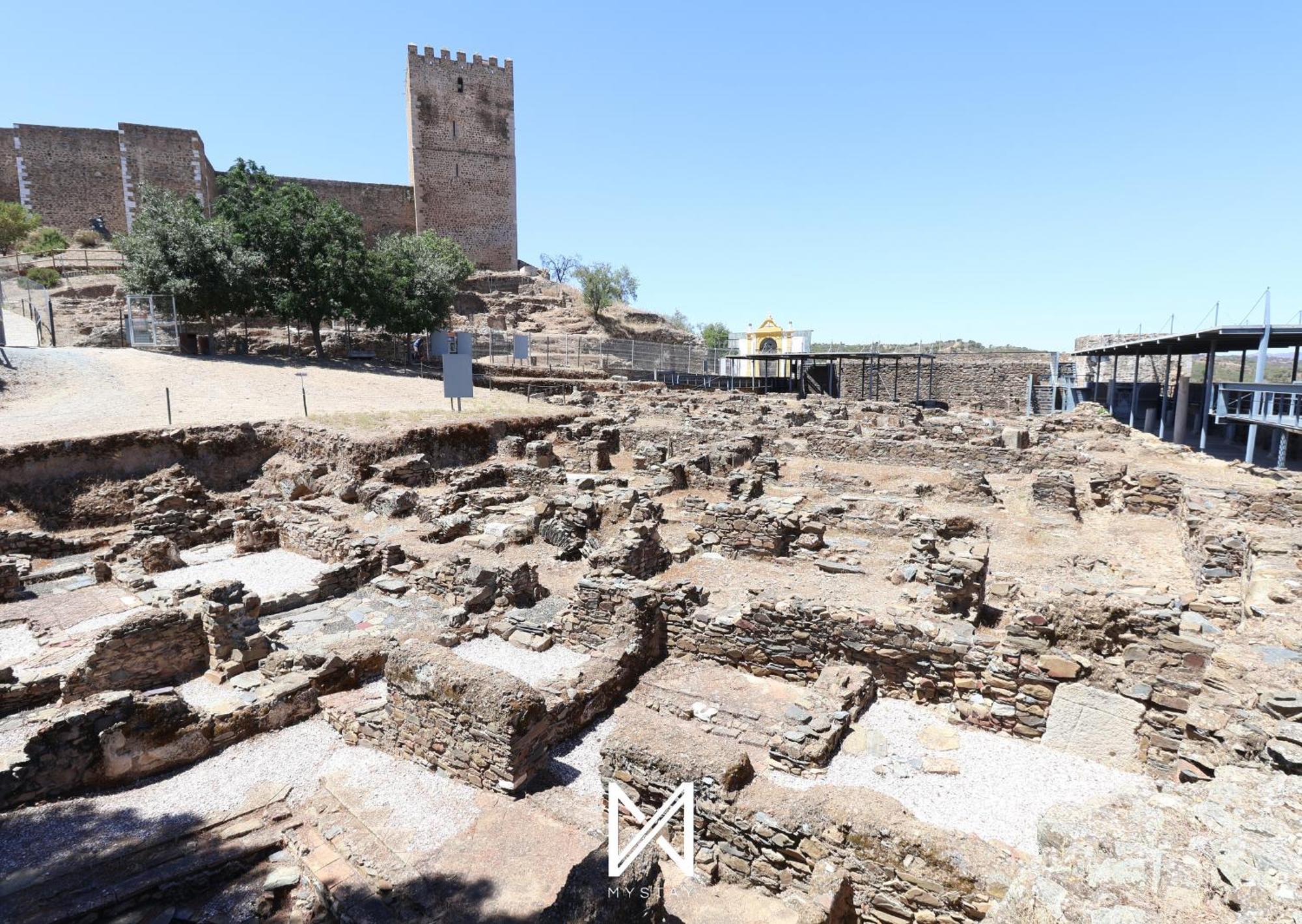 Mystay - A Casa Do Visconde Mértola Dış mekan fotoğraf